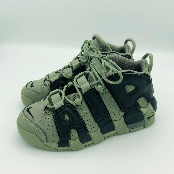 Nike Air More Uptempo “Dark Stucco” (GS) Sz 5Y - Picture 3 of 9